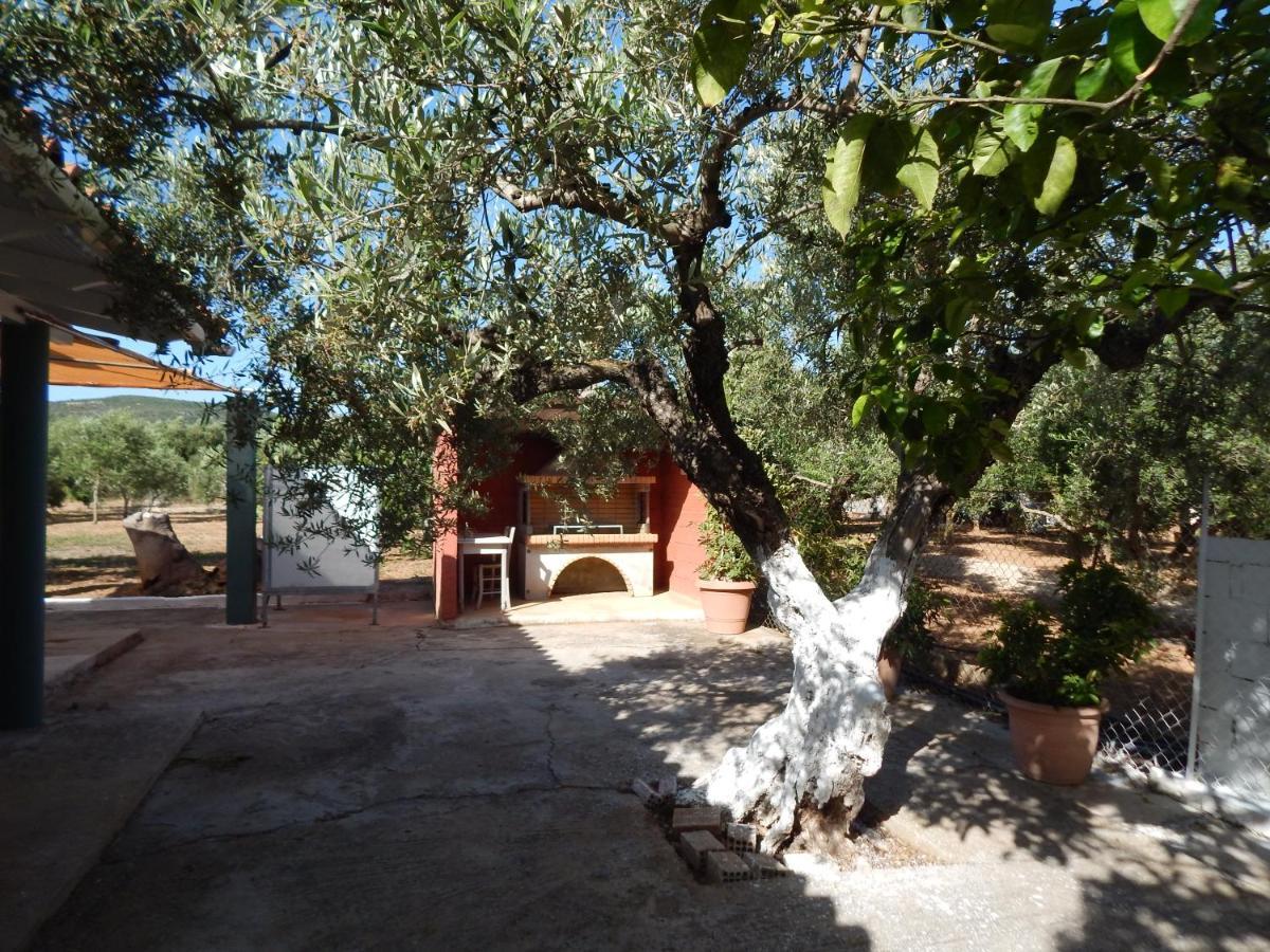 Ninemia Country House Vromonerion Exterior photo