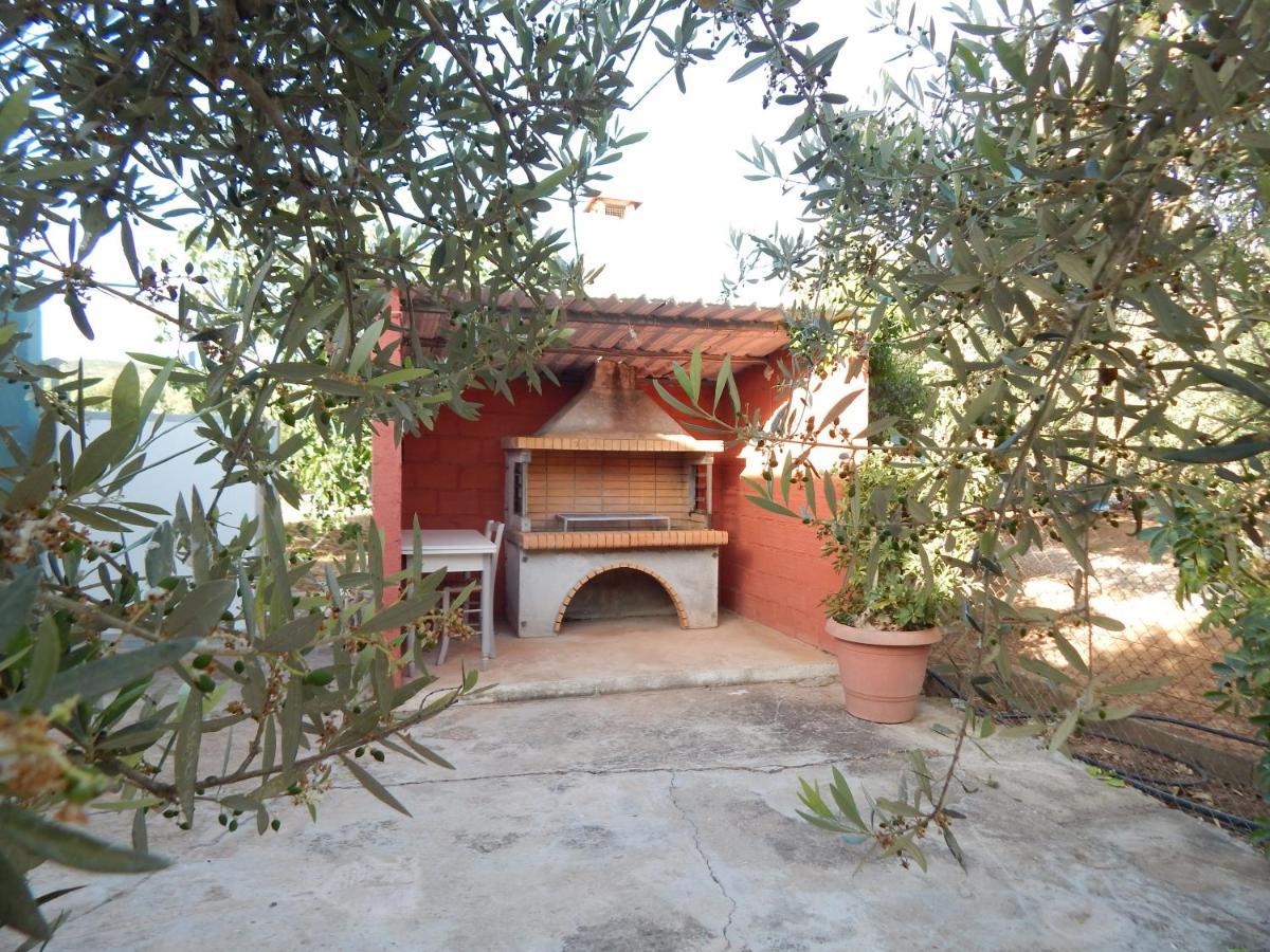 Ninemia Country House Vromonerion Exterior photo