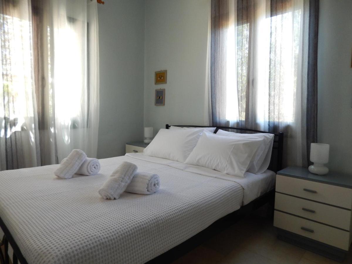 Ninemia Country House Vromonerion Exterior photo