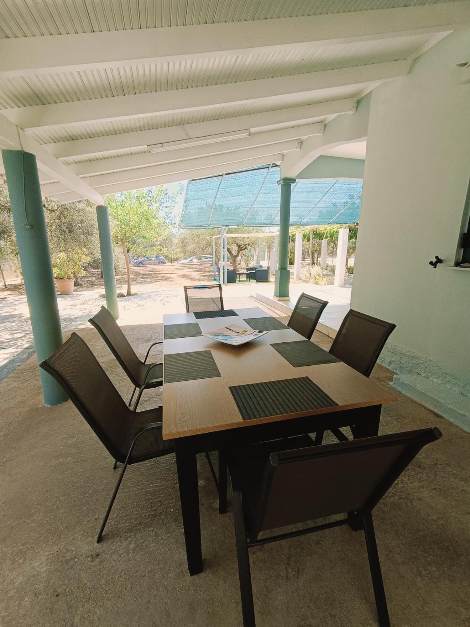 Ninemia Country House Vromonerion Exterior photo